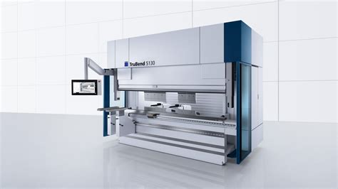 cnc sheet metal bending|trubend 5000 series bending machine.